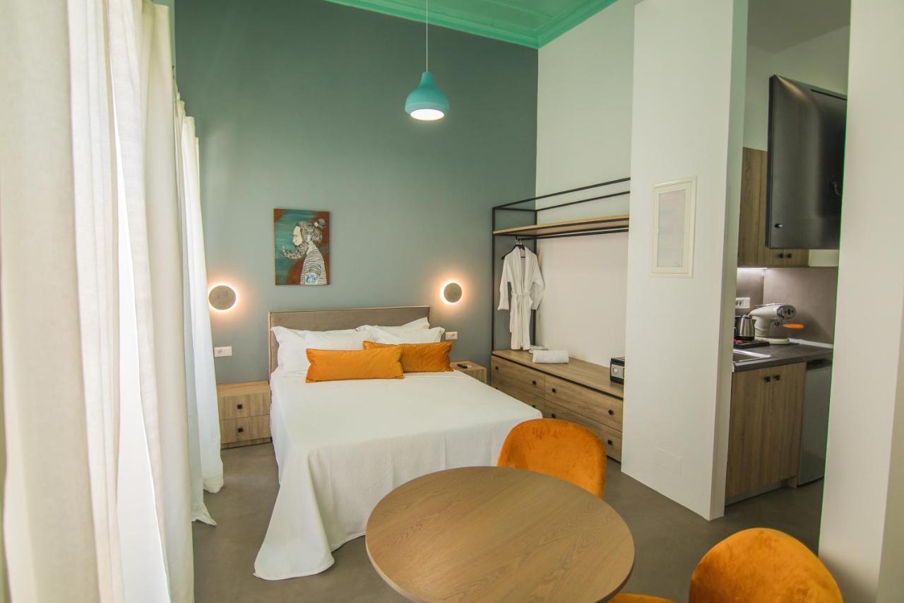Ialemos Group Apartment Sými Luaran gambar