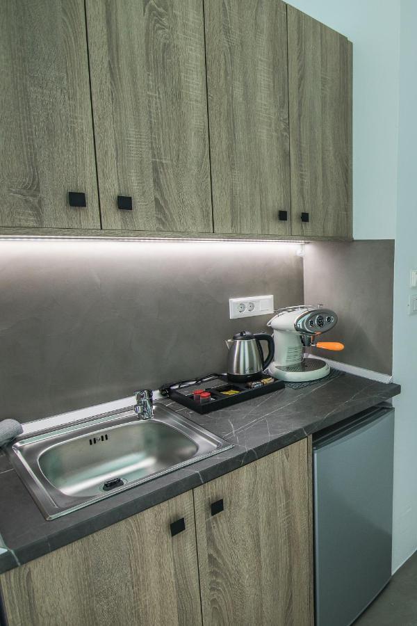 Ialemos Group Apartment Sými Luaran gambar