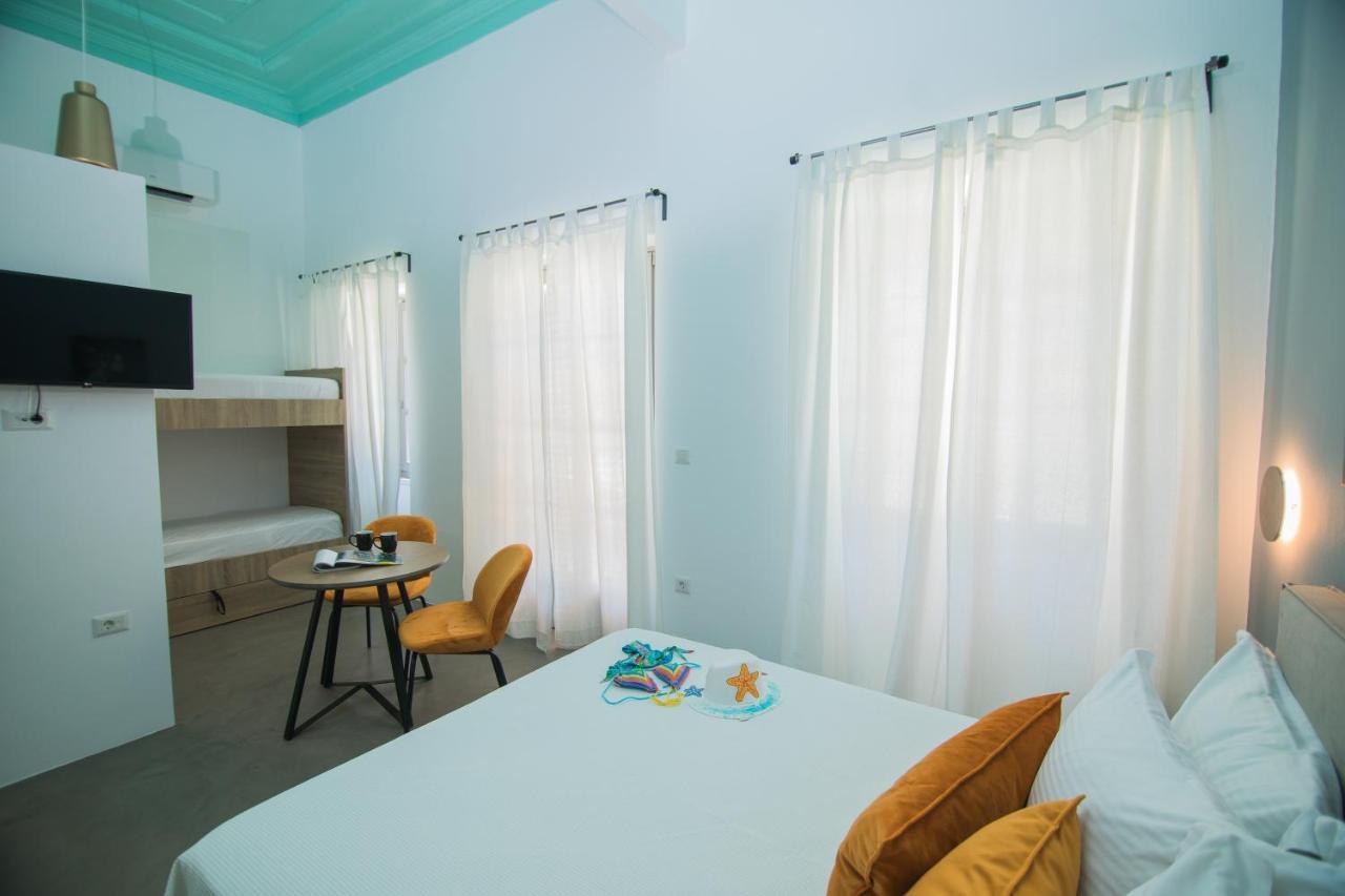 Ialemos Group Apartment Sými Luaran gambar
