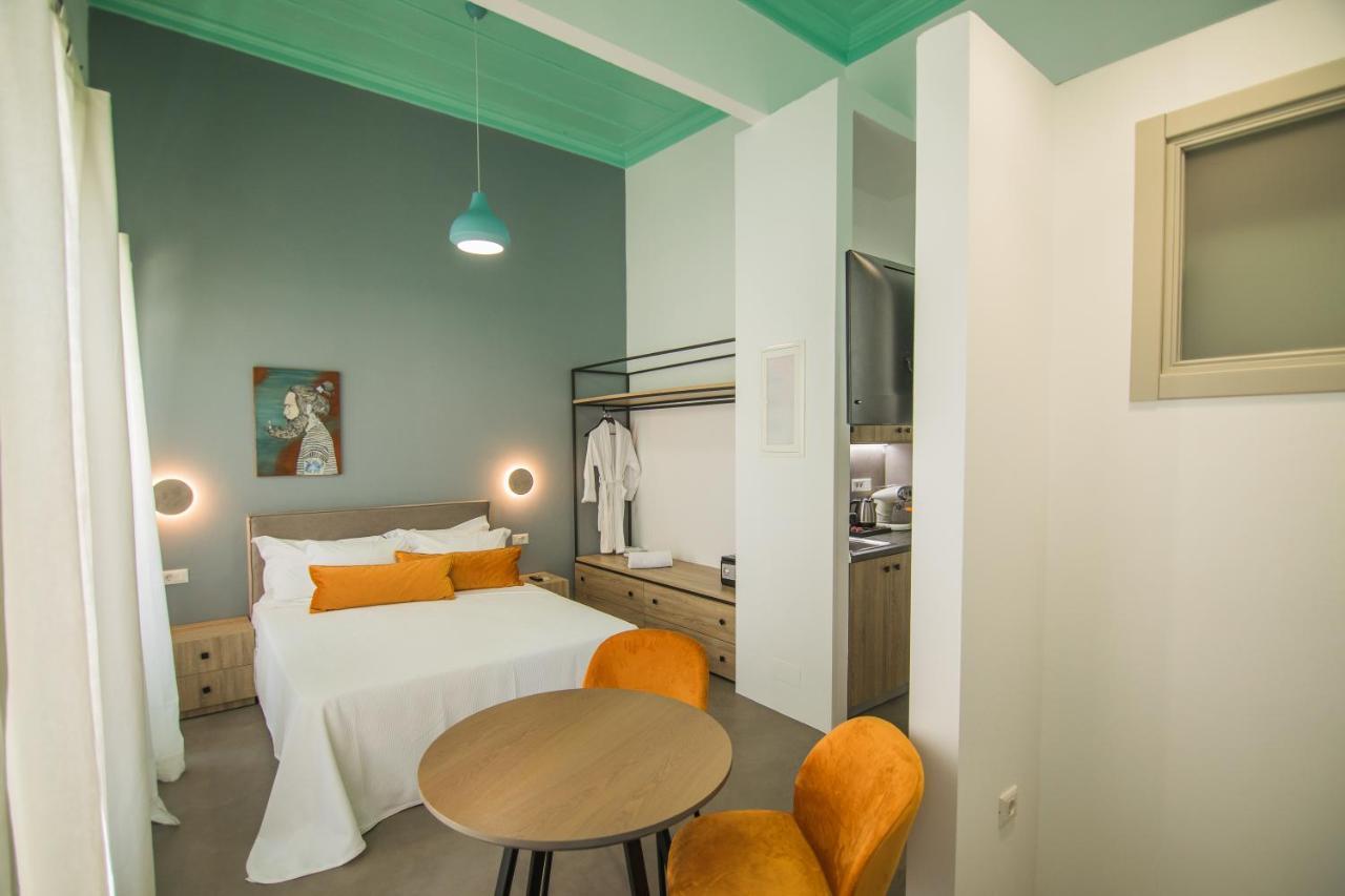 Ialemos Group Apartment Sými Luaran gambar
