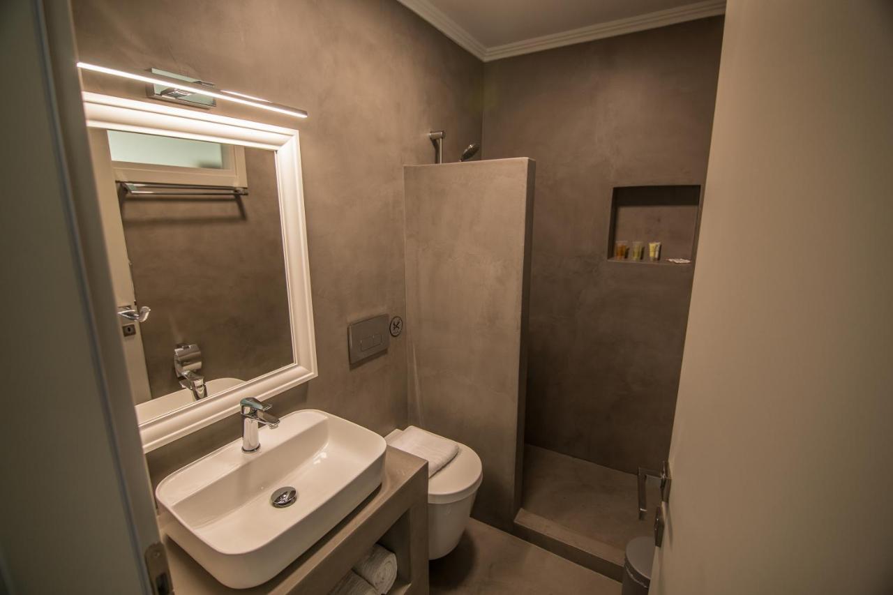 Ialemos Group Apartment Sými Luaran gambar