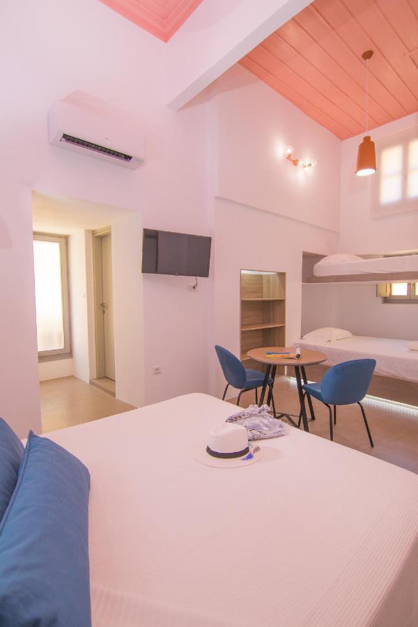 Ialemos Group Apartment Sými Luaran gambar