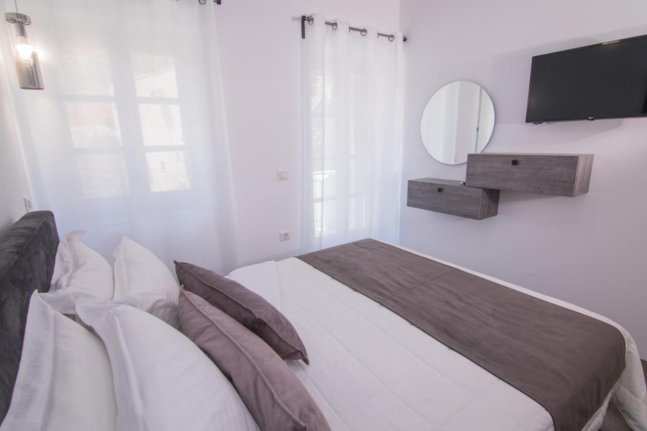 Ialemos Group Apartment Sými Luaran gambar