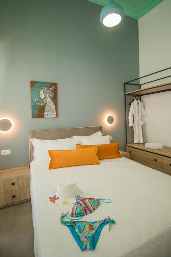 Ialemos Group Apartment Sými Luaran gambar