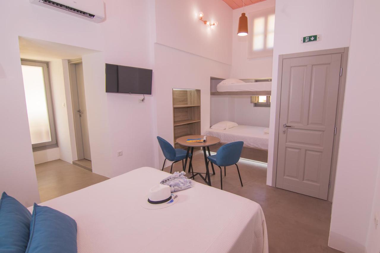 Ialemos Group Apartment Sými Luaran gambar