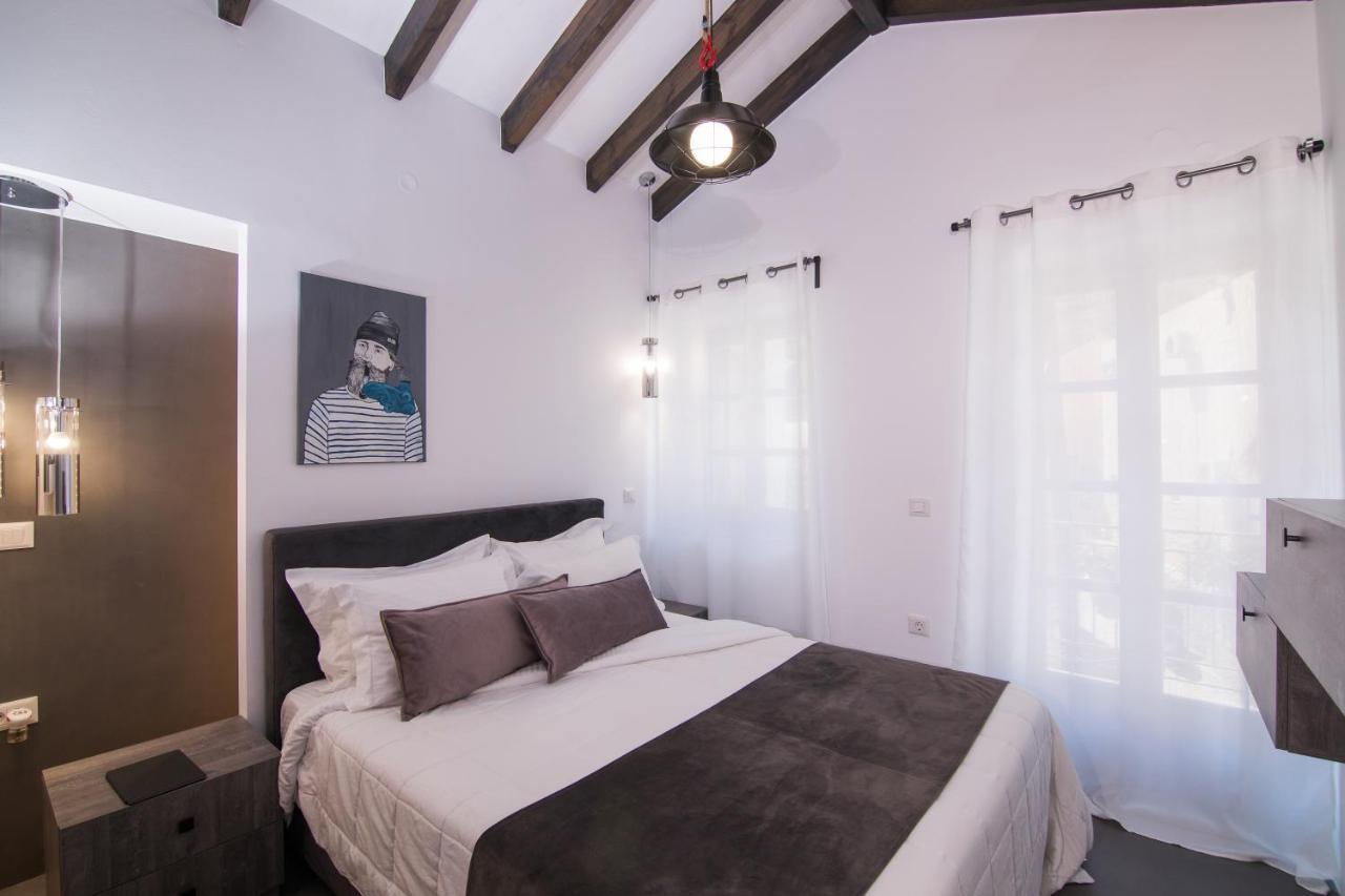Ialemos Group Apartment Sými Luaran gambar
