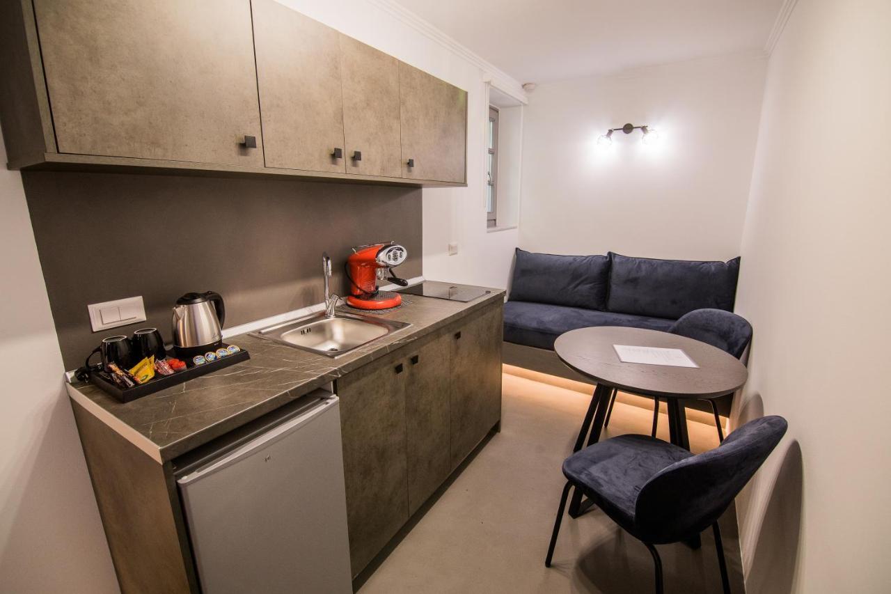 Ialemos Group Apartment Sými Luaran gambar