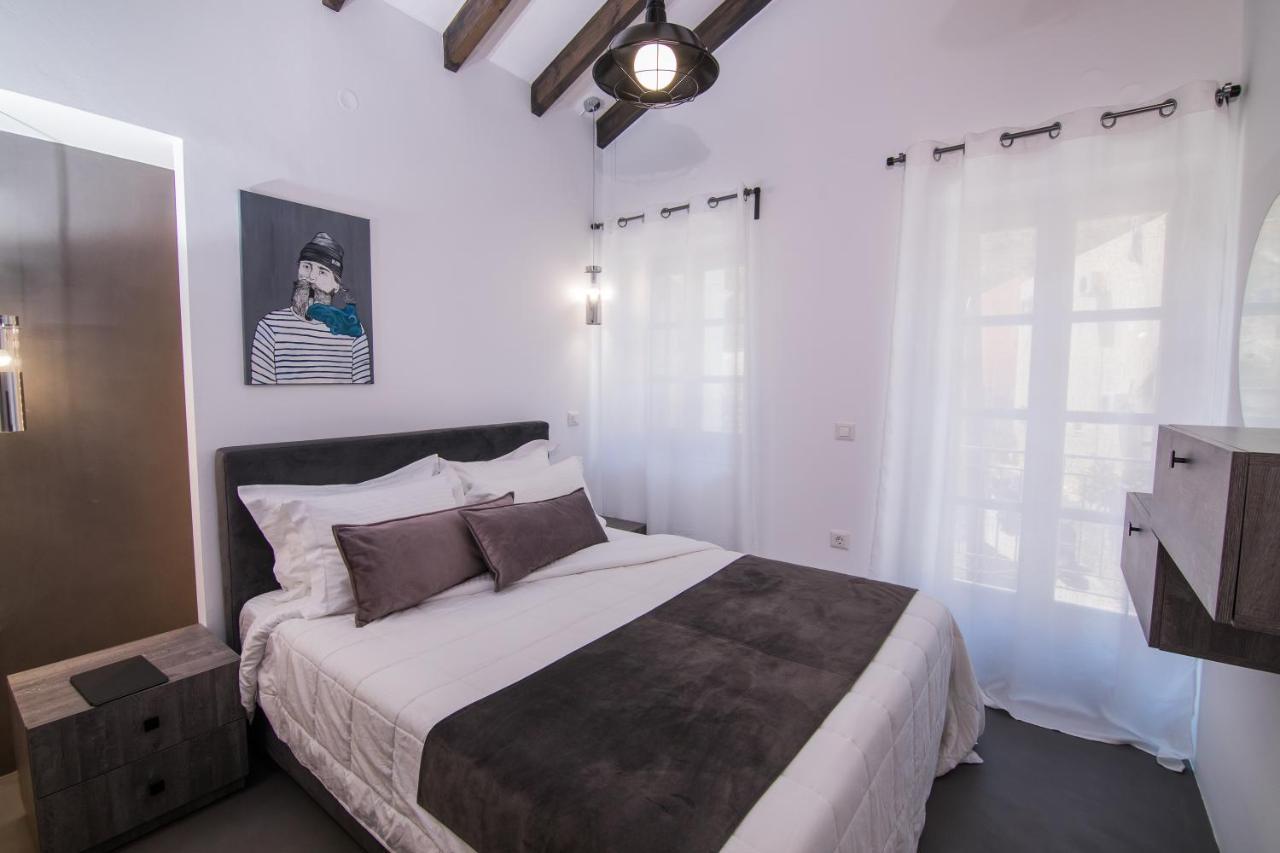 Ialemos Group Apartment Sými Luaran gambar