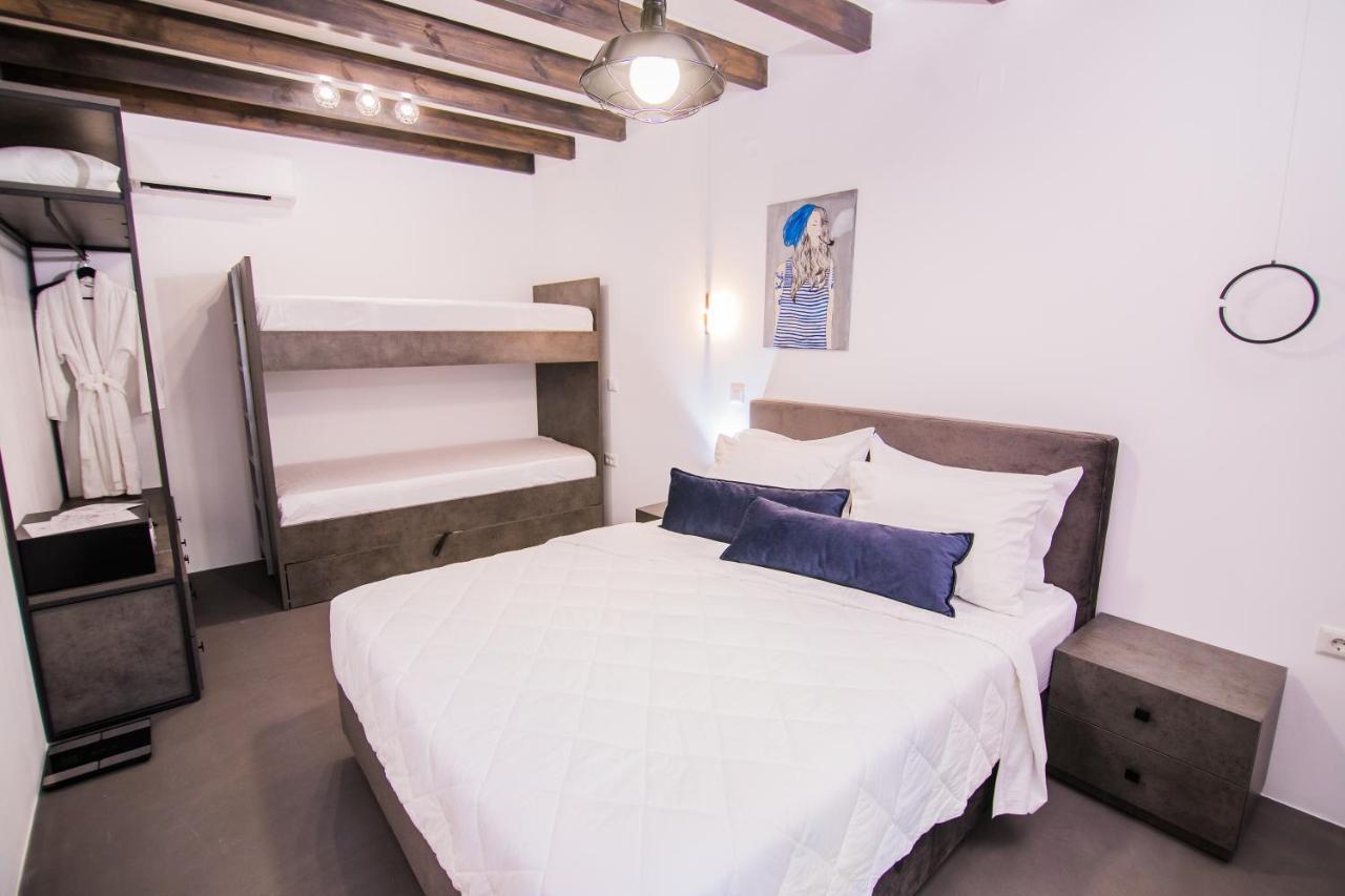 Ialemos Group Apartment Sými Luaran gambar