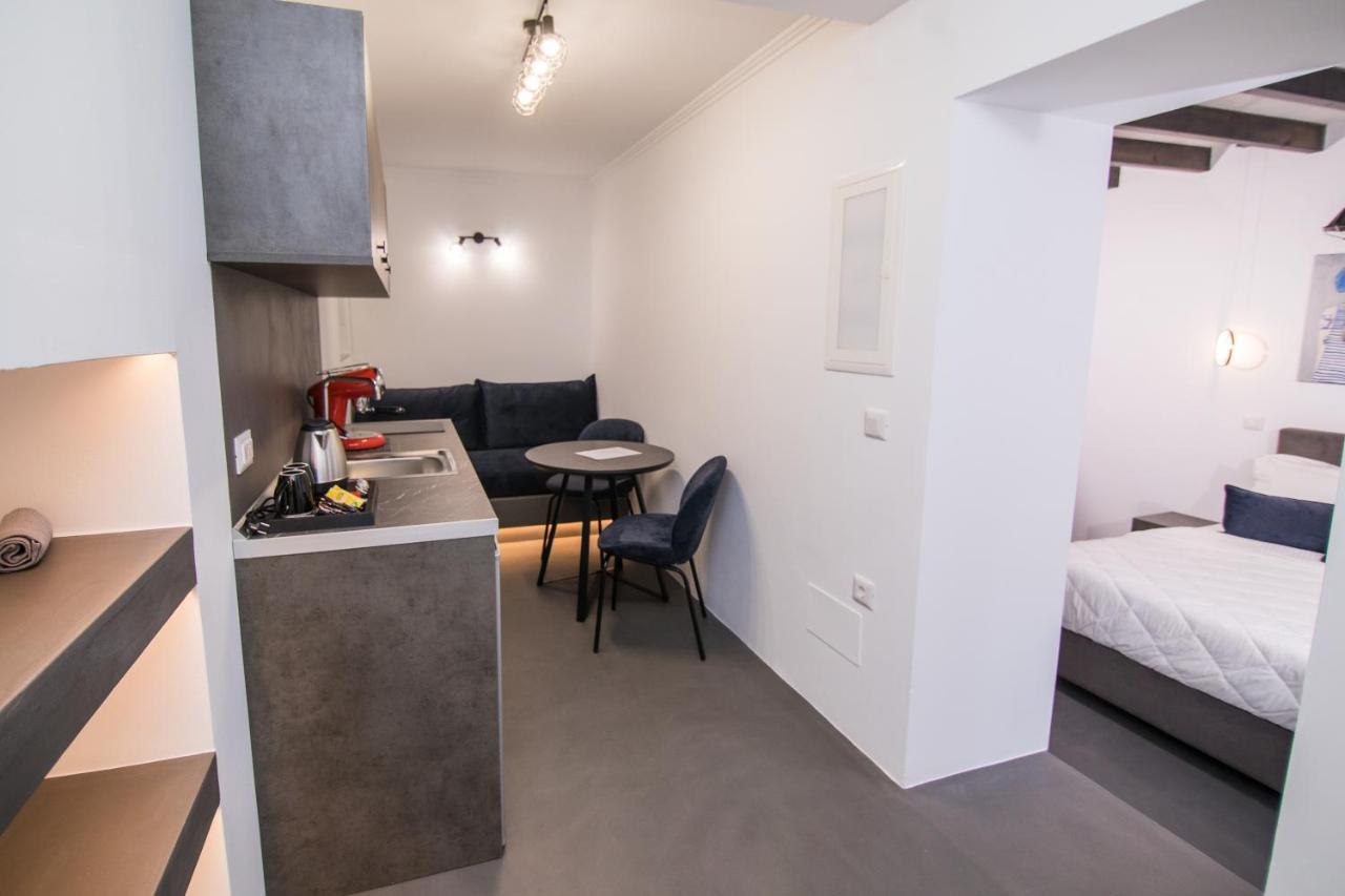 Ialemos Group Apartment Sými Luaran gambar