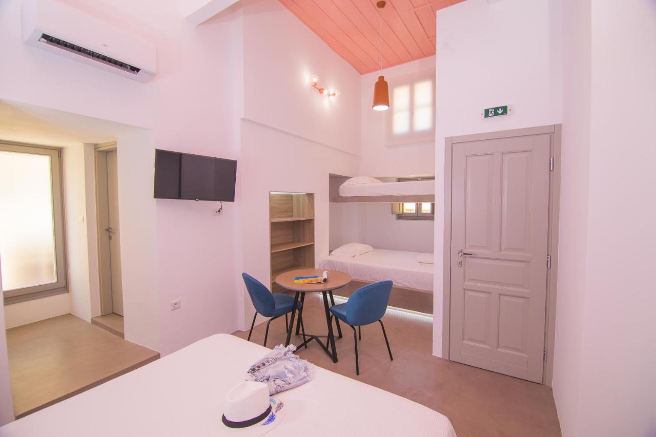 Ialemos Group Apartment Sými Luaran gambar