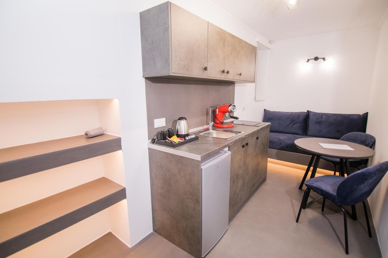 Ialemos Group Apartment Sými Luaran gambar