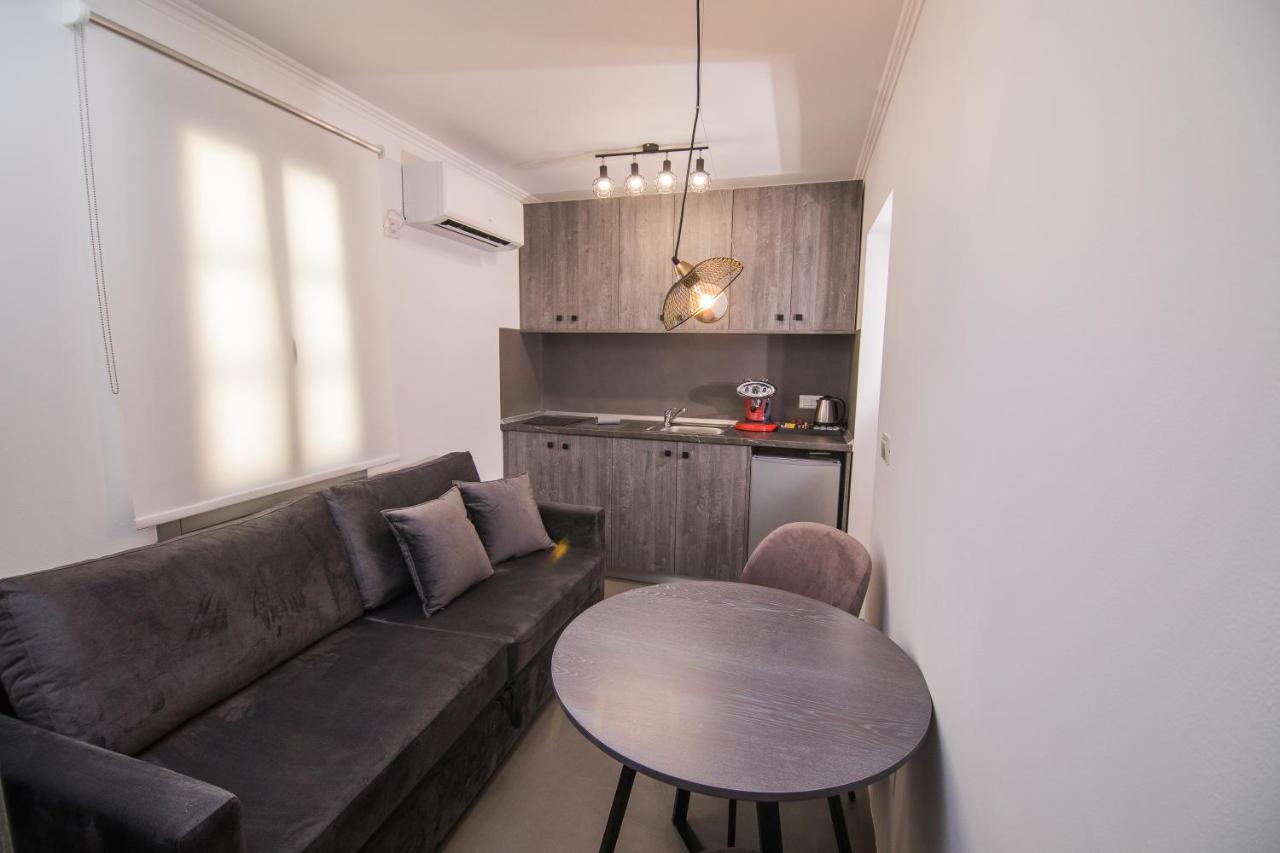 Ialemos Group Apartment Sými Luaran gambar