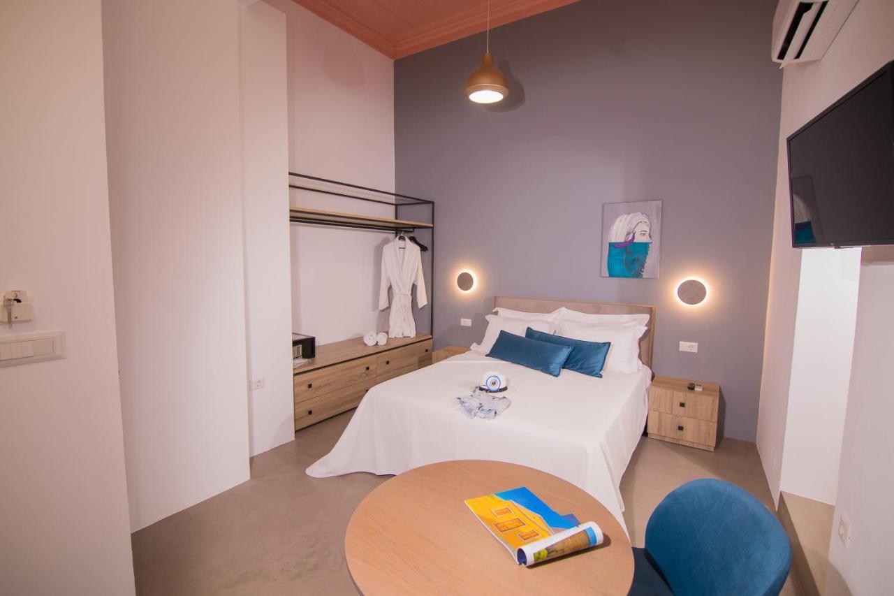 Ialemos Group Apartment Sými Luaran gambar