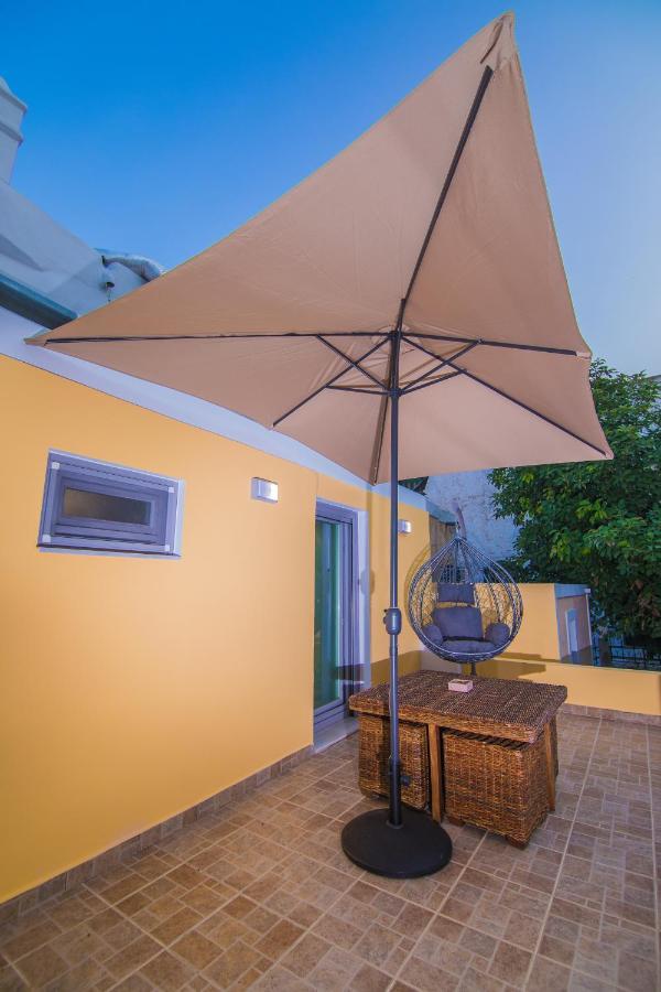 Ialemos Group Apartment Sými Luaran gambar