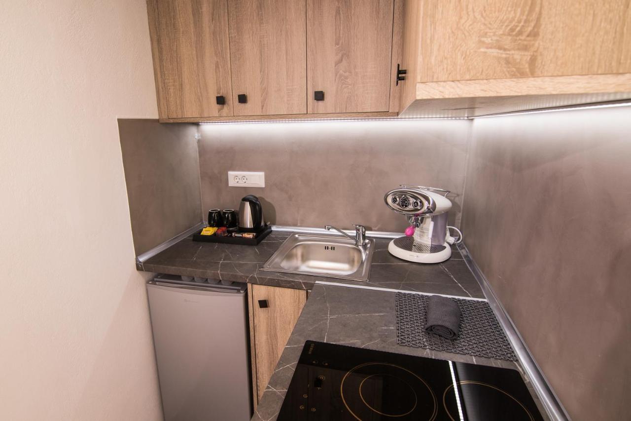 Ialemos Group Apartment Sými Luaran gambar
