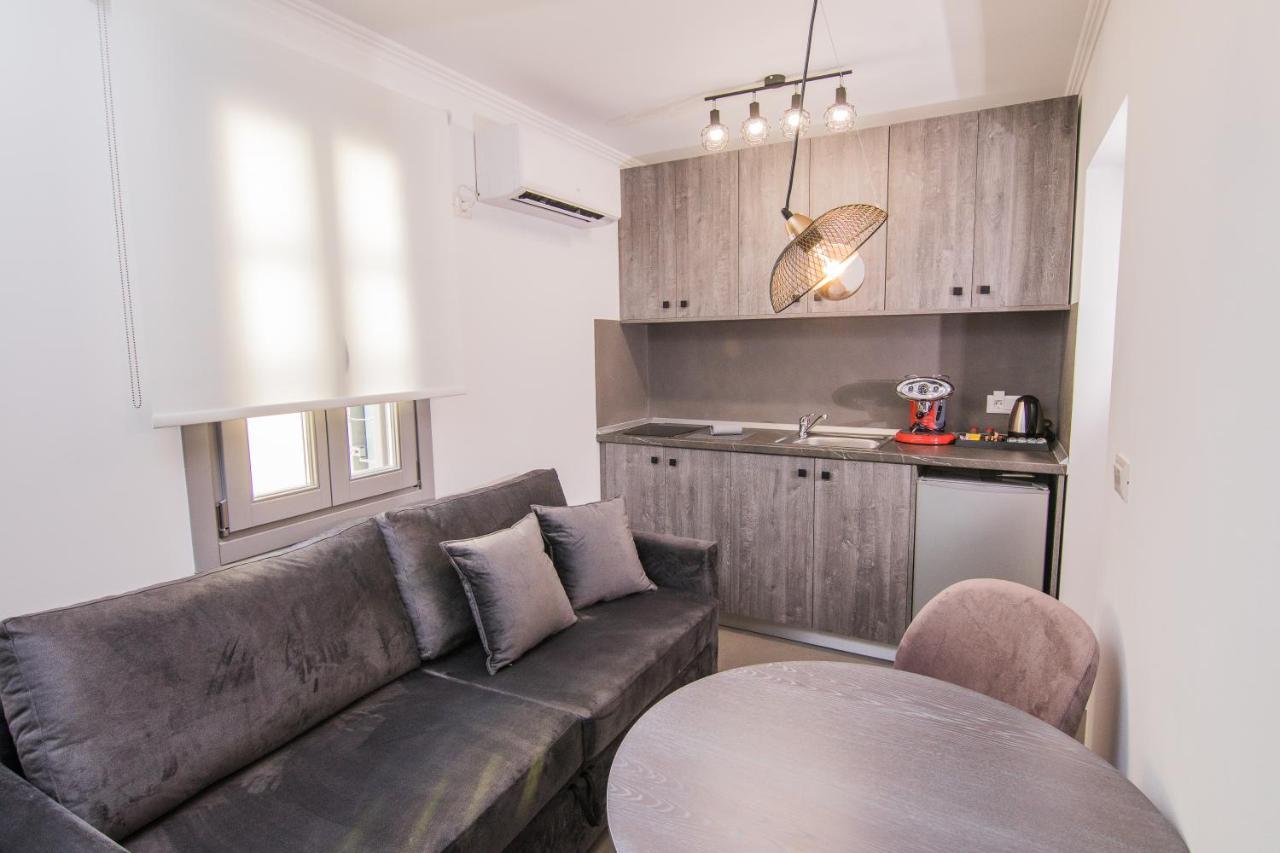 Ialemos Group Apartment Sými Luaran gambar