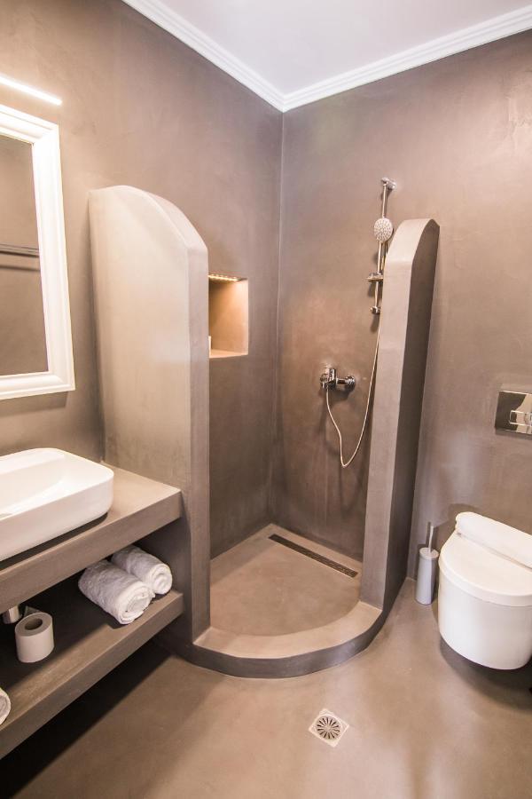 Ialemos Group Apartment Sými Luaran gambar