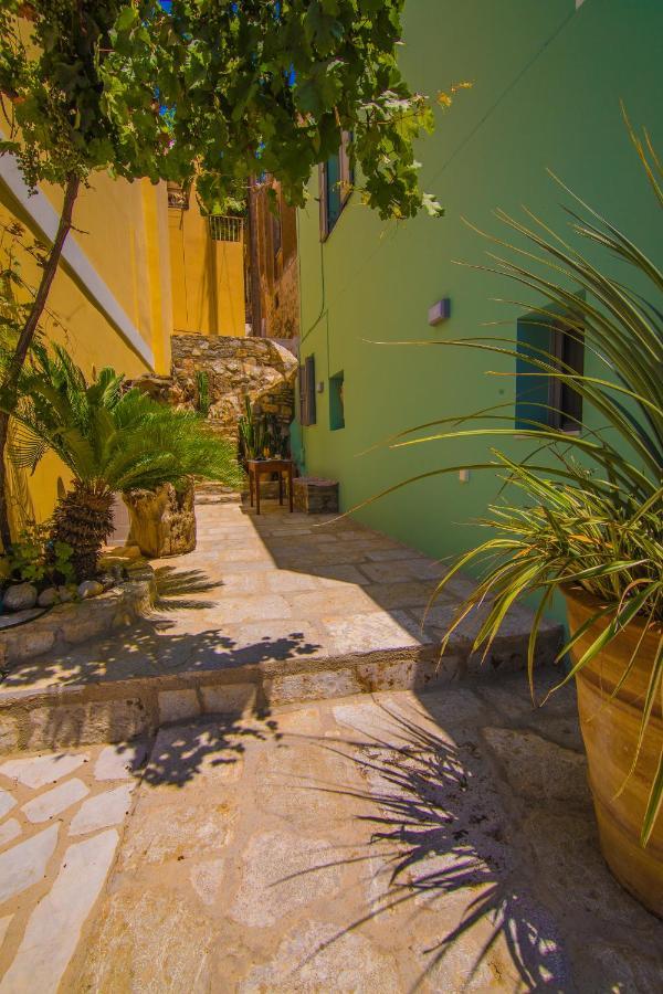 Ialemos Group Apartment Sými Luaran gambar